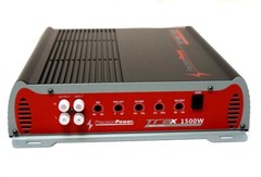 PRECISION POWER TRAX1.1500D MONOBLOCK 1500W SUBWOOFERS SPEAKERS 2-OHM AMPLIFIER