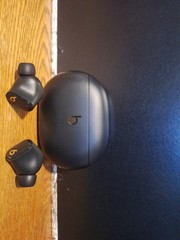 Beats by Dr. Dre Studio Buds+ Noise-Canceling True Wireless Earbuds – Black/Gold