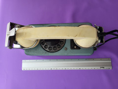 Vintage Soviet Ship Telephone TAS-M USSR Телефон Судовой/Корабельный