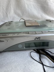JCV -2000s “executive” micro-shelf stereo system fs-sd9 SP-FSSD9