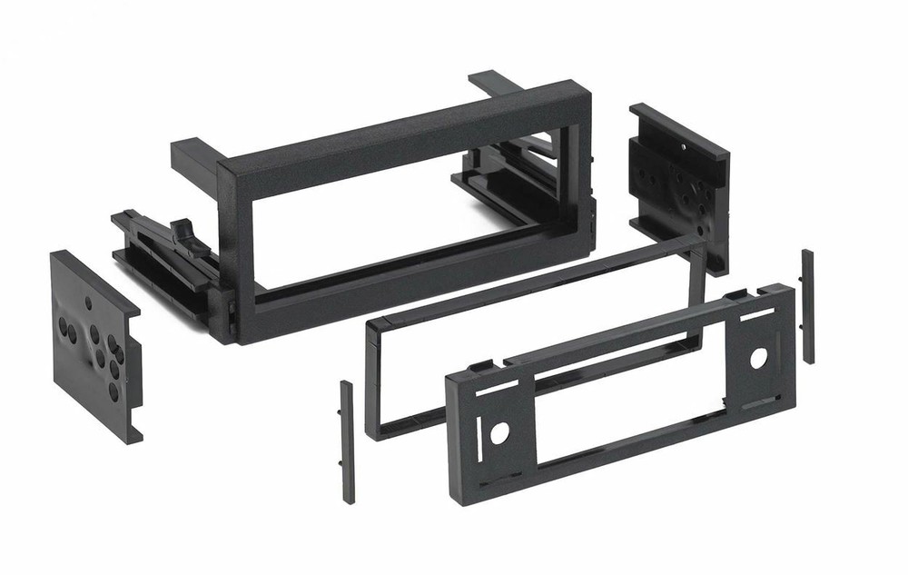 METRA 99-3002 1995-2005 Chevorlet/GMC In-Dash Radio Mounting Multi-Kit