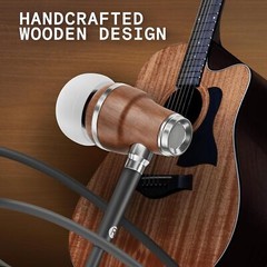 Symphonized USB-C Earphones for iPhone 15, Android Phones, MacBook [Open Box]