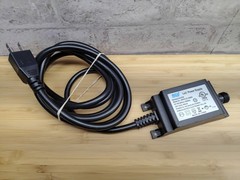 Rico LED Power Supply Model RKPO-UL120500 Standard UL8750 12VDC 500mA