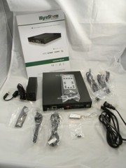 Wyrestorm AMP-001-010 HDBaseT Class D Amplifier Version 1.2 NEW Original Box