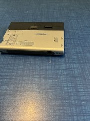 RARE Vintage Toshiba SD Personal Mobile Audio Player MEA110 16mb Memory Card HTF