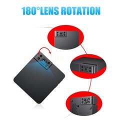 Smart Mini Wireless WiFi Camera Home Security 1080P HD Night Cam