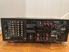 Yamaha RX-V995 Natural Sound AV Receiver w/ Remote Bundle Dolby Digital DTS