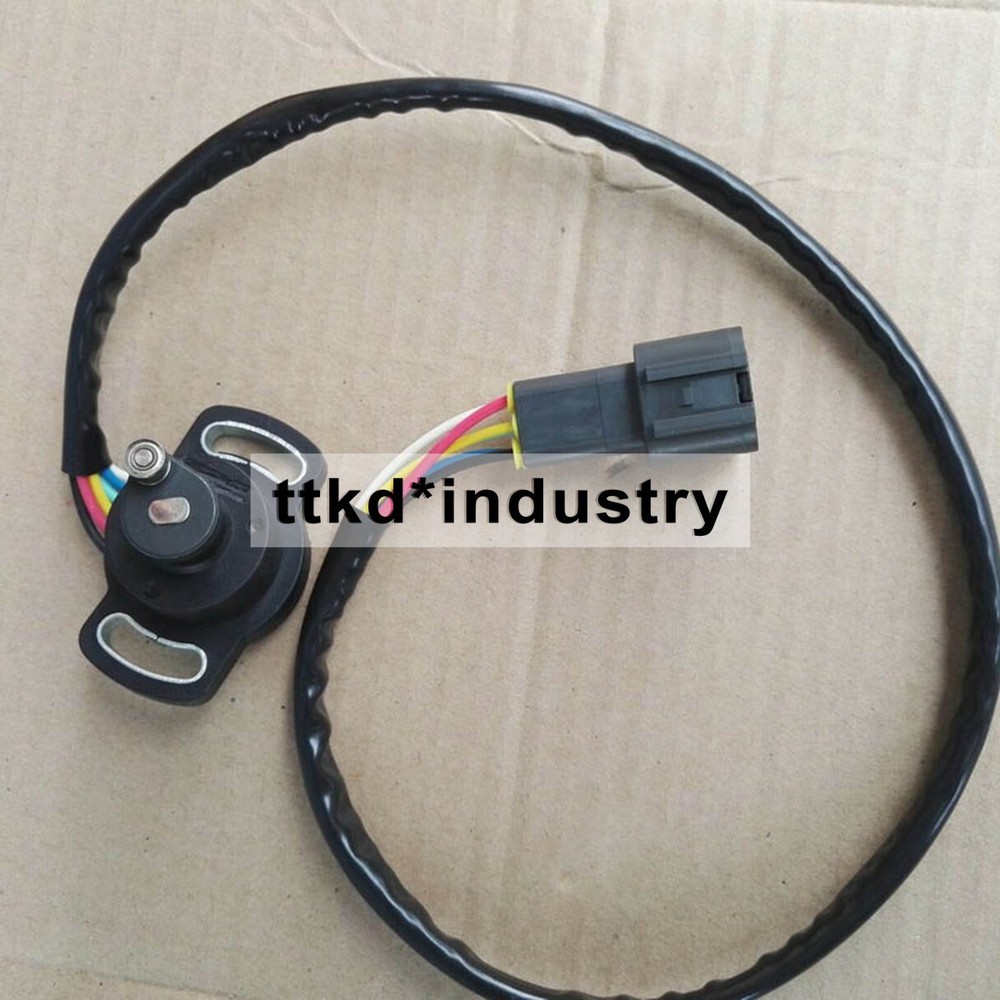 6-wire 32911-03210F FB10-30 EPS Directional Sensor for Electric Forklift Trucks