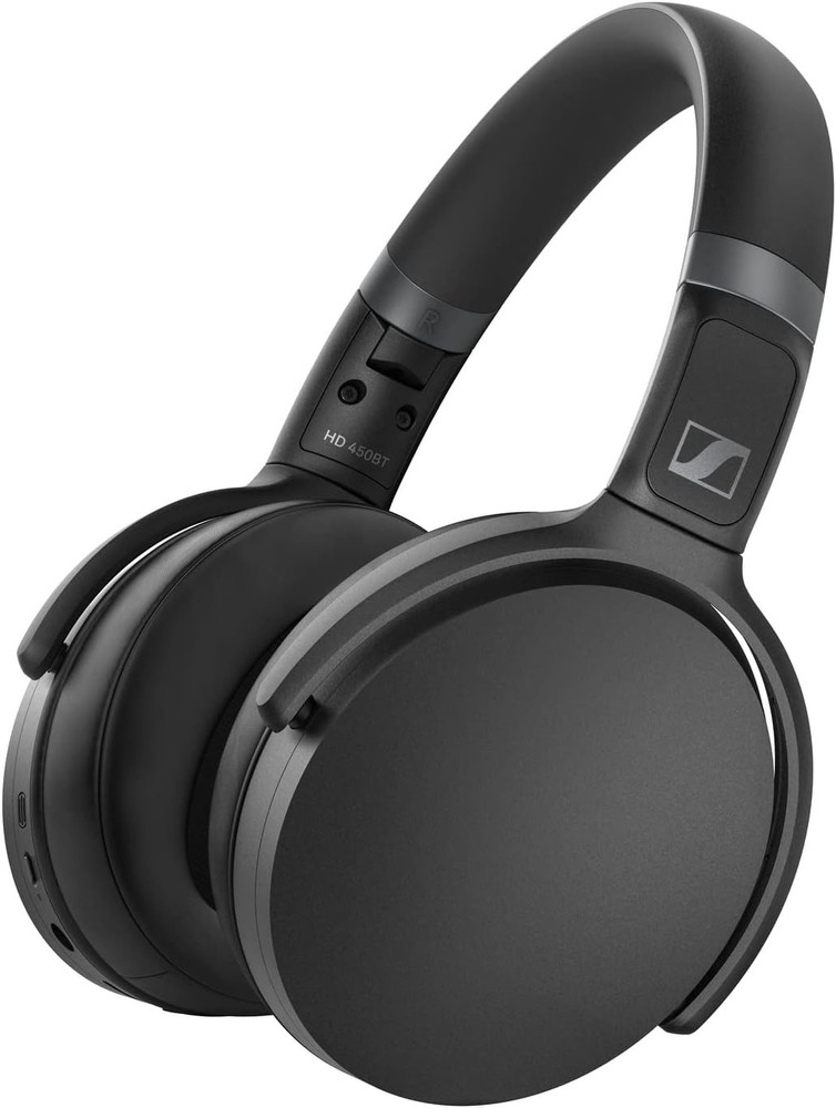 Sennheiser HD 450BT Headphones – Black Used