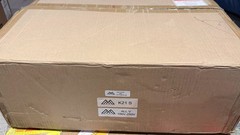 Antipodes Audio K21 Music Server Streamer in Silver w Box MINT