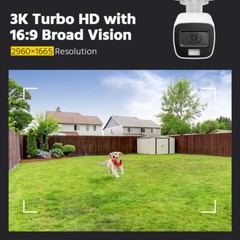 ANNKE 16CH H.265+ 5MP Lite 5in1 DVR 1080P CCTV Security Camera System Outdoor AI