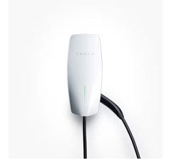 Tesla Wall Connector Level 2 Hardwired Electric Vehicle EV Charger Up To 48A