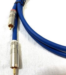 Accuphase AL-10 OFC RCA Interconnect Cable 1.0m Pair / Made in Japan / Brand new