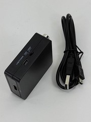 RCA AV to HDMI HD Converter Composite CVBS Video Adapter Wii NES SNES