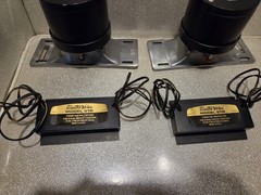 EV Electro-Voice Electrovoice T350 T-350 Horn Tweeter PAIR w/ STR Protectors