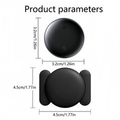 GPS Tracker for Vehicles 1Pcs Car GPS Tracking Device Mini Hidden Car Tracker US