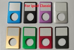 Front Cover + Click wheel +Dot Replacement Kit for IPod Classic 6/7th gen