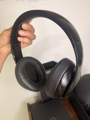 Beats Studio³ Wireless Active Noise Cancelling Headphones Matte Black