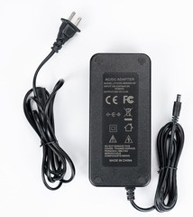 Adaptador de corriente de 48V y 5 A para amplificador receptor estéreo Bluetooth