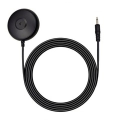 For Pioneer MCACC Calibration Mic 5m Cable Omnidirectional -44dB 20Hz-16KHz