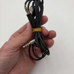 Replacement Cable For Focal Listen Professional Reference Studio Headphones