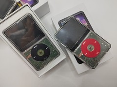 New Modded Apple iPod Classic 5th 6th 7th Generation 80GB 256GB 512G SSD 2000mAh