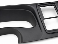 Metra DP-3002B Black Double DIN Dash Kit for Select 99-02 GM Full-Size Truck/SUV