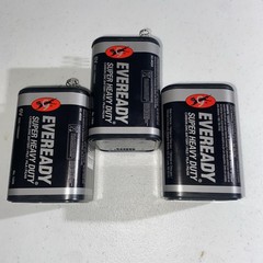 Eveready 6V