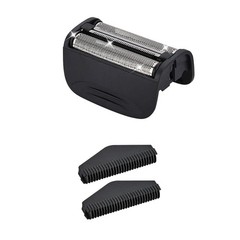 Shaver Replacement Blades Compatible with 1 Count (Pack of 1), Black/1pcs