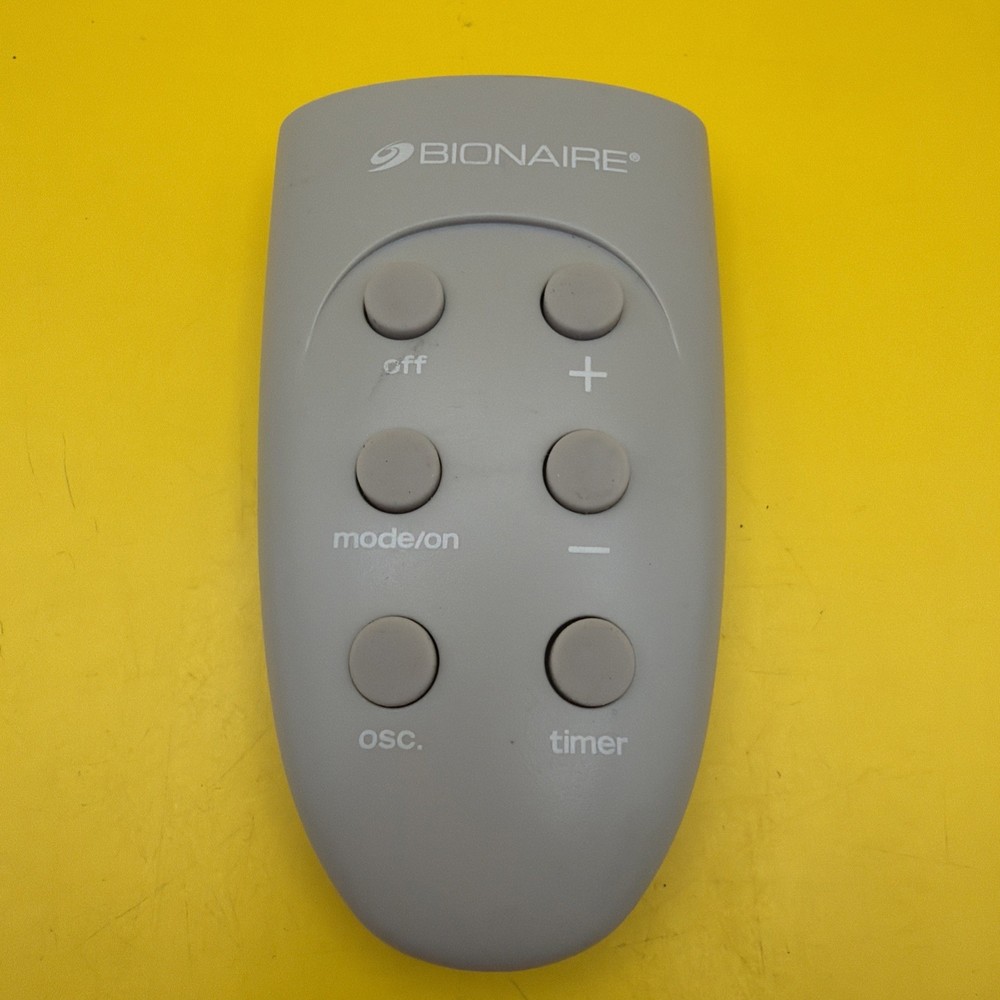 Genuine Bonaire 6 Button Remote Control
