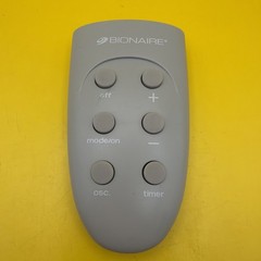 Genuine Bonaire 6 Button Remote Control