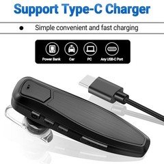 1 Set Wireless Bluetooth Earphone Replacement Accessories Adapter Connector n