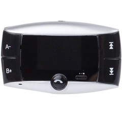 Bluetooth Wireless FM Transmitter Modulator Car Kit MP3 Player SD USB LCD Remote