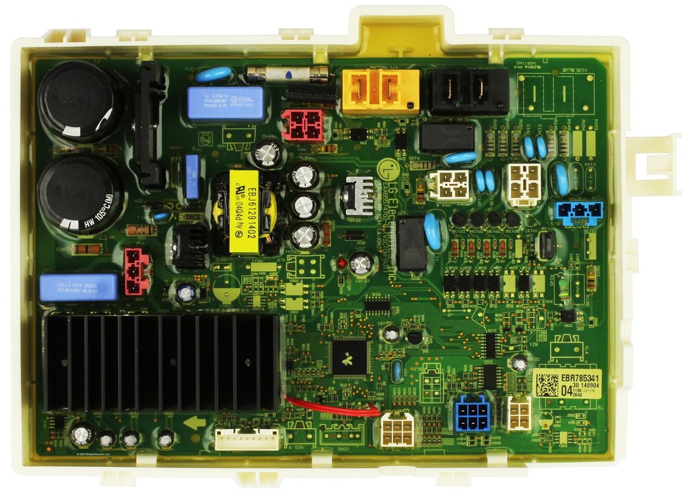 LG Washer EBR78534104 Main Control Board