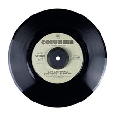45 RPM Record Adapter Solid Aluminum 7 Inch Vinyl Dome Turntables Black