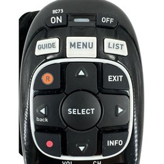 DirectTV Remote Control RC73 IR/RF Universal Remote Authentic Original OEM