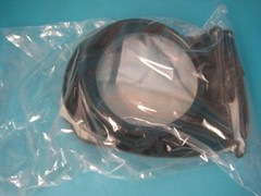 AWESOME VINTAGE NOS SONY LC-R200 RAIN JACKET FOR VIDEO-8 CC-V3/V30 V5/V50 V9/V90