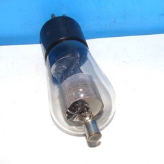 Type 224-A Super Airline Globe audio radio amplifier vacuum tube valve 24A 324