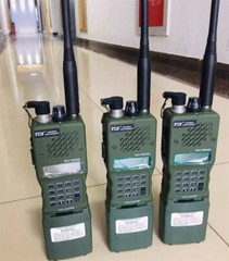 IN US!! 15W TRI AN/PRC-152 MULTIBAND Radio High Power MBITR RADIO Walkie Talkie