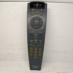 Kenwood Audio Receiver Remote Control Unit RC-R0805 TESTED WORKS GREAT