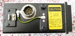 Satcom Transceiver, Motorola LST-5C. UHF Satellite Communications / LOS
