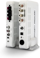 WSA-5RP Wireless Surround Sound Rear Speakers Kit with 2 X 50W Amplifier Built-I