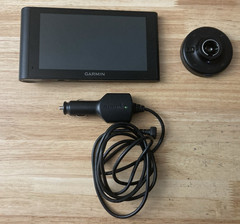 Garmin Nuvi Cam LM GPS Navigation 6″ Screen with Dash Cam (Tested)