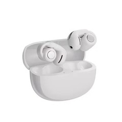 Ultra Open Earbuds True Wireless Open Earbuds – Black White USA ！