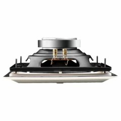 10″ In Wall Subwoofer 200W Passive Home Theater Easy Mounting Bracket IWS10 OSD
