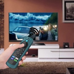 Remote Case for Fire TV Stick 4K / Fire TV Stick 4K Max 1st Gen Silicone Cover