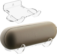 Speaker Wall Mount Floating Shelf for Beats Pill Portable Speaker, 1 Pack