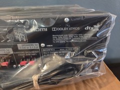 Sony STR-DH790 7.2ch 4K HDR AV Home Theater Receiver Dolby Atmos REFURBISHED