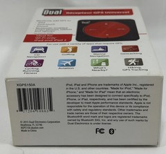 Dual Electronics XGPS150A Universal Bluetooth GPS Receiver Sky Aviation Car