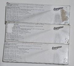 Energizer Industrial AA Alkaline Batt. 1.5V EN91, 24 Pack x(3) Plus (2)4pk 80ct
